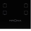 Варочная панель KRONA ONYX ih 60 BL