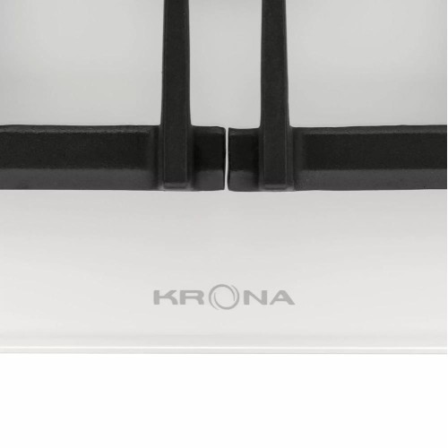 Варочная панель KRONA PRISMA 67/60 WH