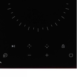 Варочная панель KRONA ZAUBER 30 BL TK