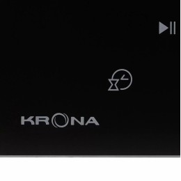 Варочная панель KRONA ZAUBER 30 BL TK