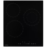 Варочная панель KRONA ZAUBER 45 BL 1DZTS Варочная панель KRONA ZAUBER 45 BL 1DZTS