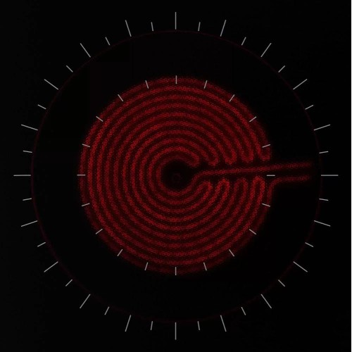 Варочная панель KRONA ZAUBER 60 BL 1DZTK