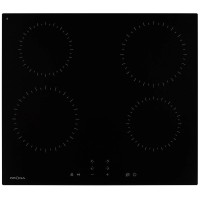 Варочная панель KRONA ZAUBER 60 BL TK