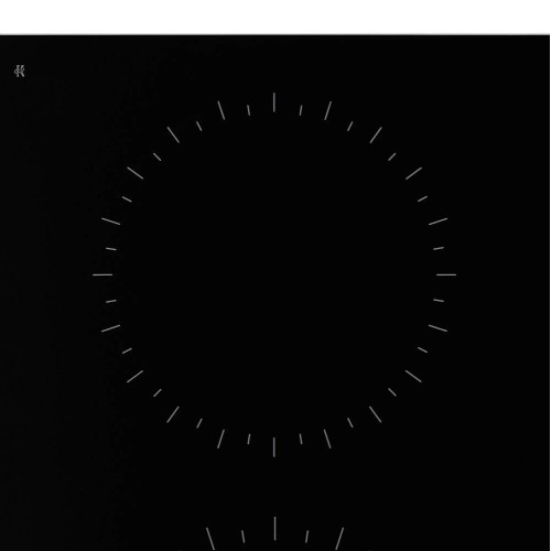 Варочная панель KRONA ZAUBER 60 BL TK