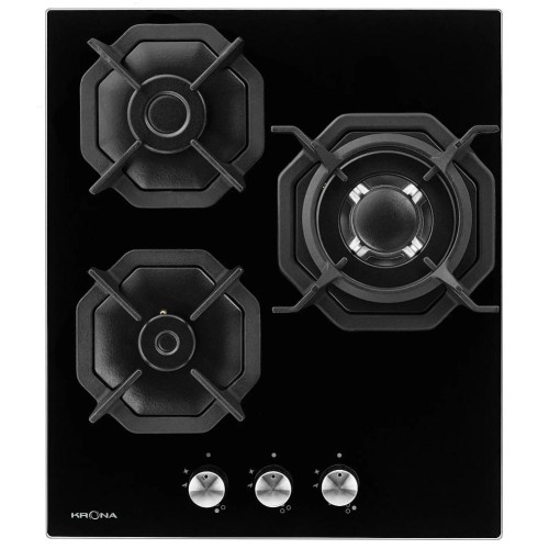 Варочная поверхность KRONA ALBERO 45 BL