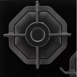 Варочная поверхность KRONA ALBERO 45 BL