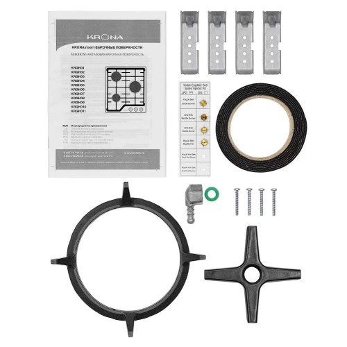 Варочная поверхность KRONA CORNIOLA 60 WH