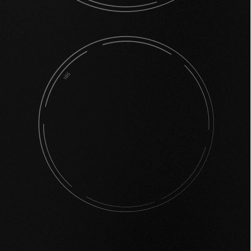 Варочная поверхность KRONA EDEL 30 BL TK