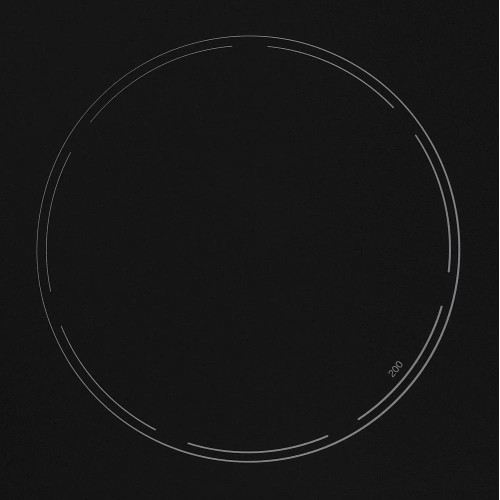 Варочная поверхность KRONA EDEL 60 BL TK