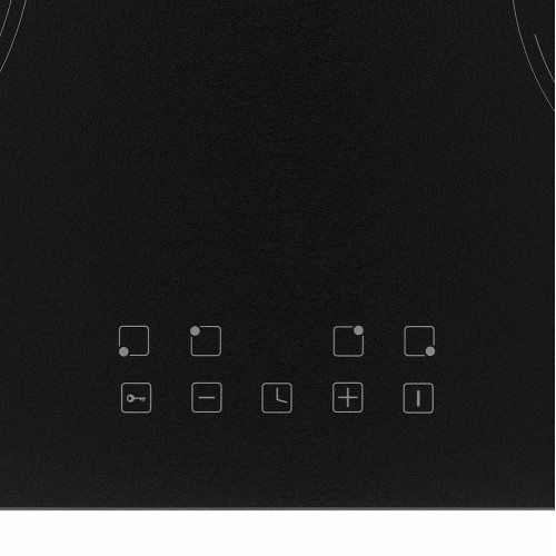 Варочная поверхность KRONA EDEL 60 BL TK