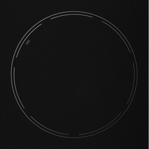 Варочная поверхность KRONA EDEL 60 BL TK