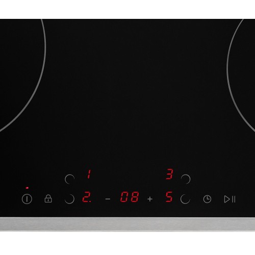 Варочная поверхность KRONA GRUND 60 BL/S