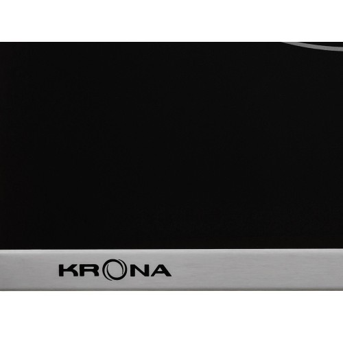 Варочная поверхность KRONA GRUND 60 BL/S