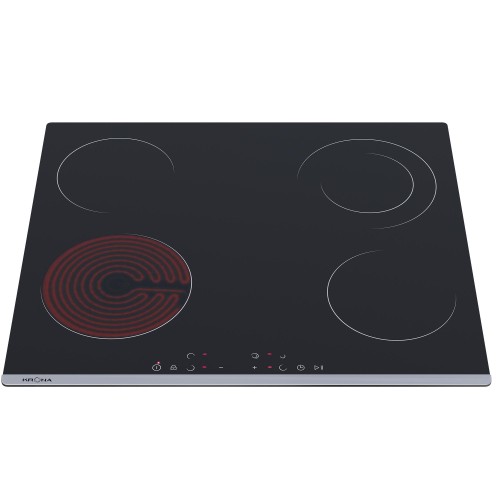 Варочная поверхность KRONA LUNA 60 BL/S K