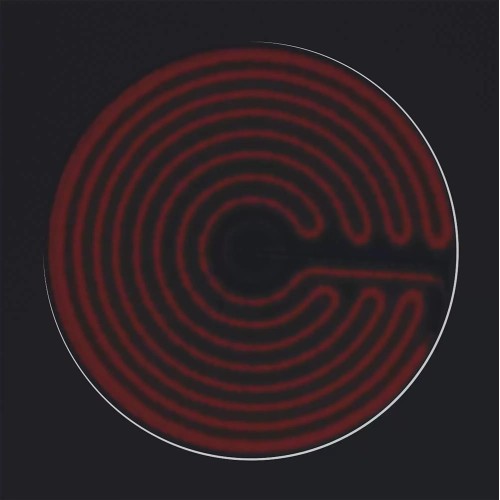 Варочная поверхность KRONA LUNA 60 BL/S K