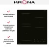 Варочная панель KRONA REMO 45 BL