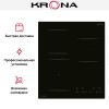 Варочная панель KRONA REMO 45 BL