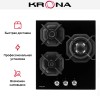 Варочная поверхность KRONA ALBERO 45 BL