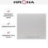 Варочная поверхность KRONA GENESIS 60 WH G2