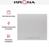 Варочная поверхность KRONA GENESIS 60 WH G2