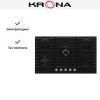 Варочная поверхность KRONA HAGEL 90 BL W FC