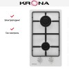 Варочная поверхность KRONA PARTITA 30 WH купить в Москве и Санкт-Петербурге
