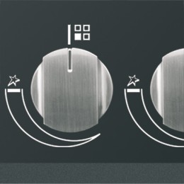 Независимая газовая поверхность Kaiser KCG 6383 Turbo
