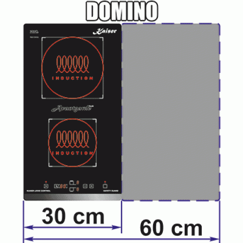 Независимая варочная поверхность Kaiser KCT 3426 FI Avantgard