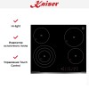 Электрическая варочная поверхность Kaiser KCT 6703 F