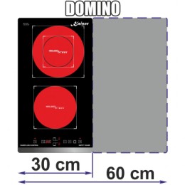 Электрическая варочная поверхность Kaiser KCT 3721 FW