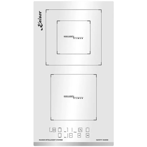 Электрическая варочная поверхность Kaiser KCT 3721 FW