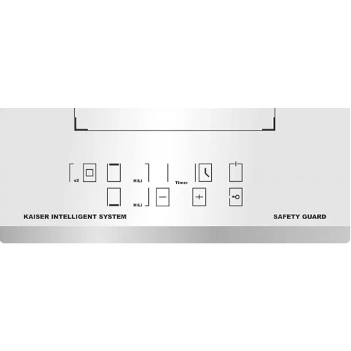 Электрическая варочная поверхность Kaiser KCT 3721 FW