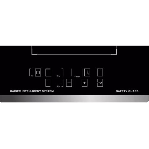 Электрическая варочная поверхность Kaiser KCT 3721 F