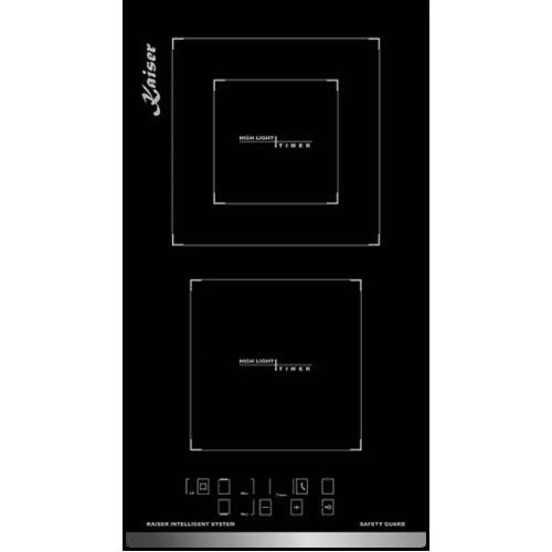 Электрическая варочная поверхность Kaiser KCT 3721 F
