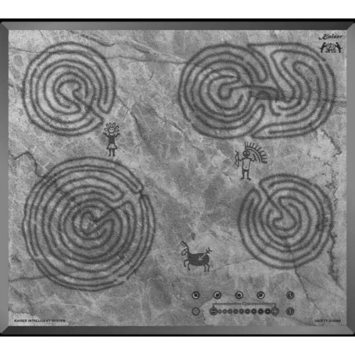 Электрическая варочная поверхность Kaiser KCT 6715 F Ara