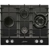 Газовая варочная поверхность Kaiser KCG 6394 Turbo Romb