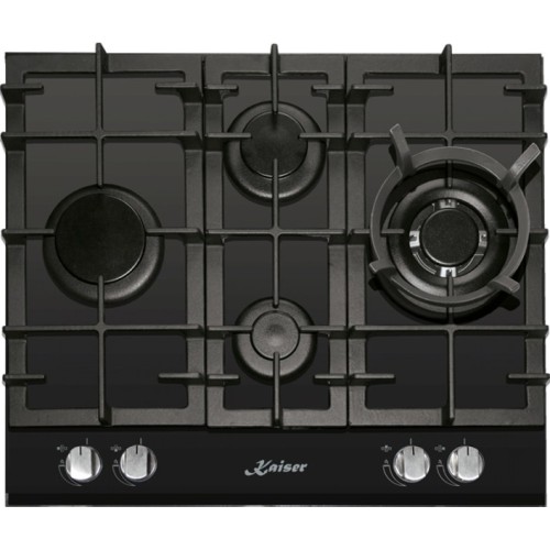 Газовая варочная поверхность Kaiser KCG 6394 Turbo Romb