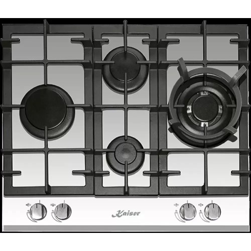 Газовая варочная поверхность Kaiser KCG 6394 W Turbo Romb