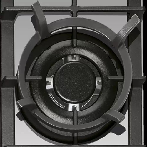 Газовая варочная поверхность Kaiser KCG 6394 W Turbo Romb