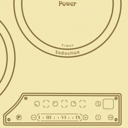Индукционная варочная панель Kaiser KCT 4795 FI ELFAD