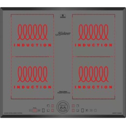 Индукционная варочная поверхность Kaiser KCT 6723 FI BluBE