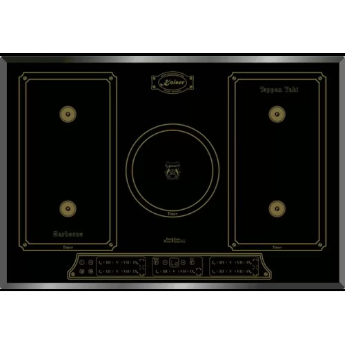 Индукционная варочная поверхность Kaiser KCT 7797 FI Em