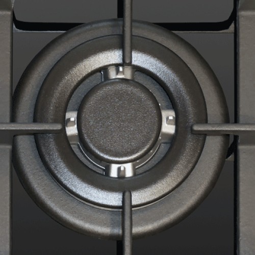 Варочная панель Kaiser KCG 4384 TURBO