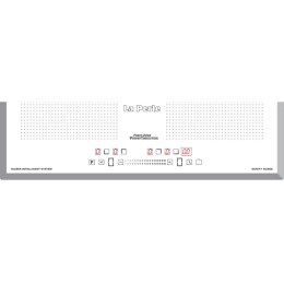 Варочная панель Kaiser KCT 67 FIW La Perle