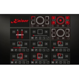 Варочная панель Kaiser KCT 9140 FI