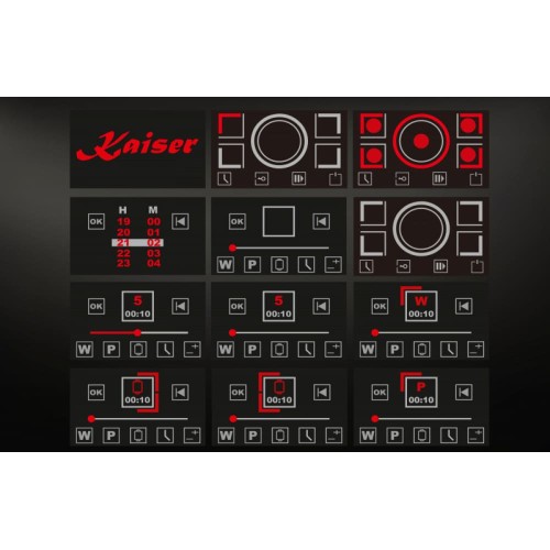 Варочная панель Kaiser KCT 9140 FI
