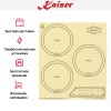 Индукционная варочная панель Kaiser KCT 4795 FI ELFAD