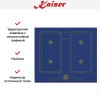 Индукционная варочная поверхность Kaiser KCT 6723 FI BluBE