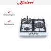 Независимая газовая поверхность Kaiser KCG 4380 W Turbo