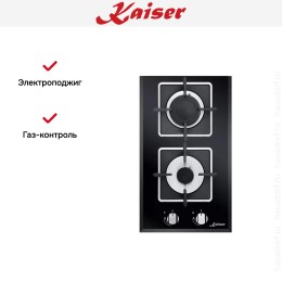 Независимая газовая поверхность Kaiser KCG 3382